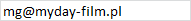 "Myday" Filmowanie Maria Gierszewska