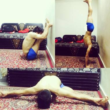yoga , body science