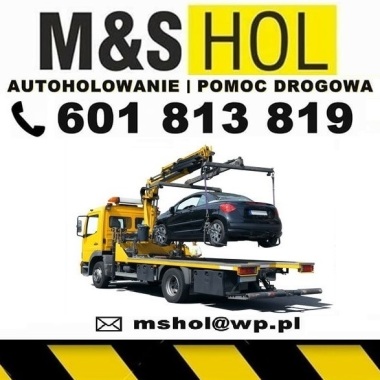 M&S-Hol Ścibiorek Szymon