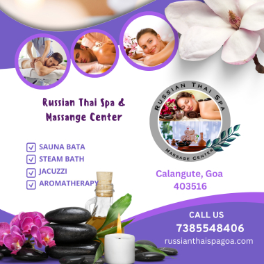 Russian Thai Spa ﹠ Massage Center