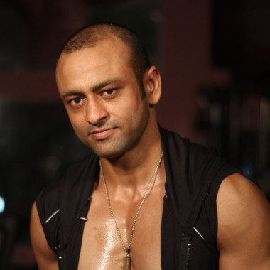 Gym Training With Mohit Aggarwal