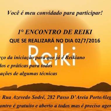 Espaço Reiki Em Porto Alegre