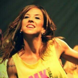 Audrey Michel Zumba Fitness