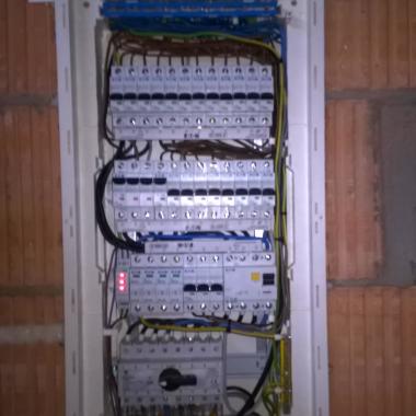 Usługi Projektowe I Elektroinstalacyjne