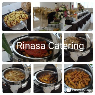 Indoor Wedding Party