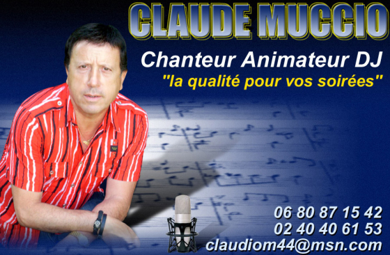 Claude Muccio