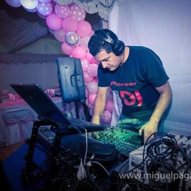 Revolucion Eventos