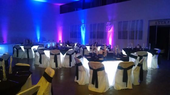 Matrimonio iluminado