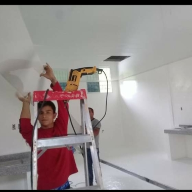 Pintura Y Tunbado