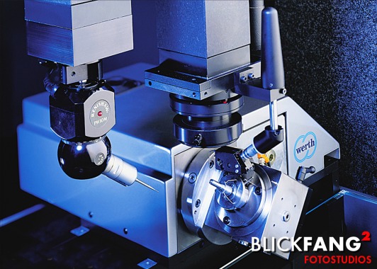BlickFang2 - Industriefotografie