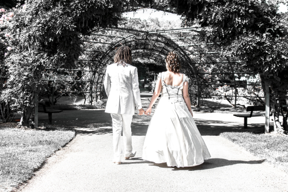 Couple Mariage