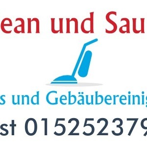 Clean Und Sauber Fensterputzer Weist