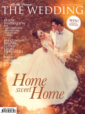 This is our new issue, published on this October. All wedding inspiring inside. Grab it fast on Gramedia, Gunung Agung, Paper clip, kinokunia, TGA Book store, Book & Beyond, carrefour, Giant, Kem chick, Periplus, Martha Tilaar Group Saloon. Bridal, King Photo, Hotel Nikko, Mandarin, Saripan Pacific, Hyatt, Kempinski, all big cities in Indonesia.