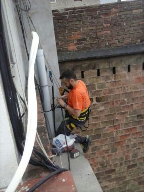 Trabajos Verticales