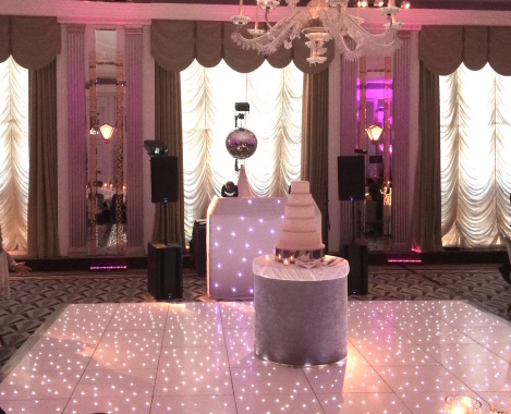 Max Marcus Events Wedding DJ London