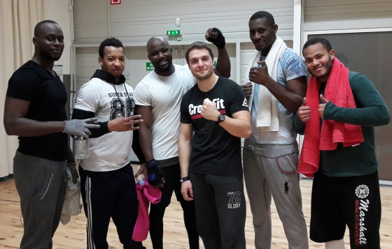 Cours de Circuit training