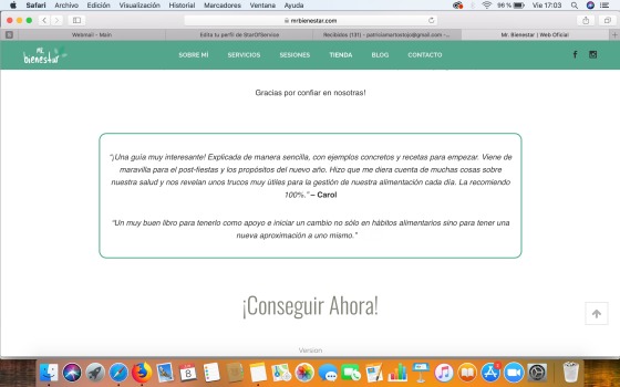 Comentarios sobre la Guia Prácticas para desintoxicar cuerpo y mente