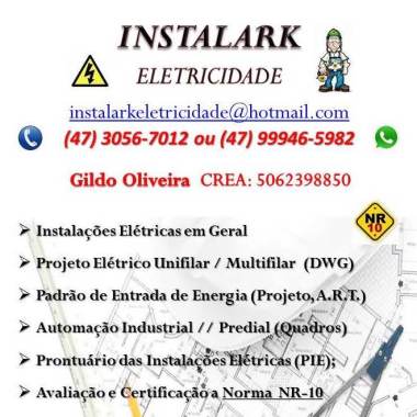 Instalark Eletricidade