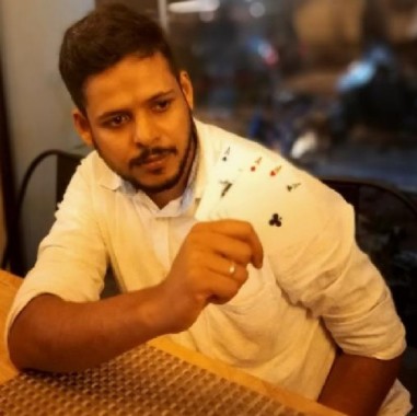 Shreyas V