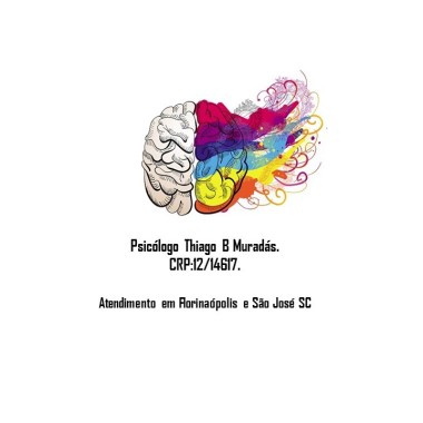 Psicólogo Thiago Barcellos Muradás
