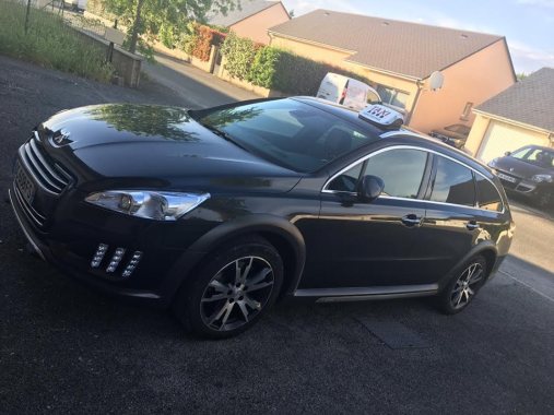 Peugeot 508 RXH
