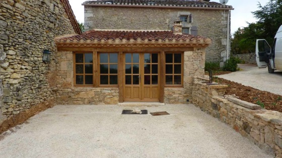 bricoservices46@gmail.com. MAÇONNERIE, CHARPENTE, COUVERTURE, LOT 46, CLOISONS, ISOLATION, PLACOPLÂTRE, CARRELAGE, PARQUET, TERRASSE...
VOUS CHERCHEZ UN ARTISAN SÉRIEUX, QUALIFIÉ POUR VOS TRAVAUX ? BRICO SERVICES 46 RÉALISE TOUS LES TRAVAUX DE MAÇONNERIE, DE CHARPENTE,DE COUVERTURE...TOUS TRAVAUX DU BÂTIMENT SUR LES SECTEURS DE CAHORS, LALBENQUE, ARCAMBAL, CONCOTS ET ALENTOURS, CAUSSADE, LIMOGNE EN QUERÇY, VILLEFRANCHE DE ROUERGUE, SAINT CIRQ_LAPOPIE, CREMPS, BACH, VAYLATS, VARAIRE, ESCAMPS, AUJOLS, FLAUJAC-POUJOLS, PRADINES, MERCUÉS, PUYLAROQUE, BELMONT SAINTE-FOI, ARCAMBAL, BERGANTY, CRÉGOLS, BEAUREGARD, SAILLAC, CAYLUS ... ET EST SITUÉE À CONCOTS 46260 DEPUIS MARS 2009 . DEVIS GRATUIT AU 06 88 23 24 44.