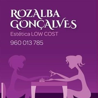 Rozalba Gonçalves Estética Low Cost