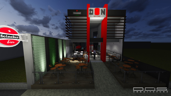 Proposta para restaurante japonês em Ribeirão Preto - SP