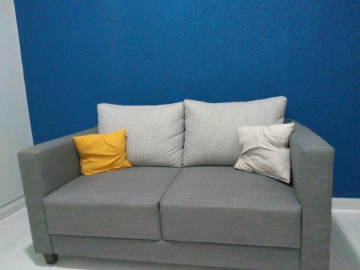 Sala de espera / Recepção