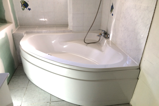 Pose sanitaire