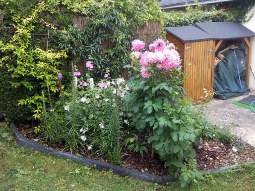 Jardinage façonné à votre jardin
