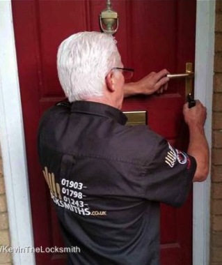 Gaining Entry