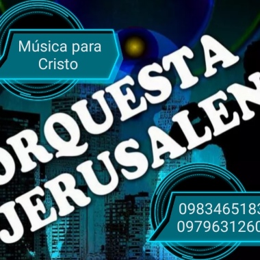 Orquesta Cristiana Jerusalén