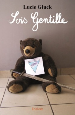 Lucie Gluck nous a confié le suivi de son roman. Il est aujourd'hui publié aux éditions Edilivre.