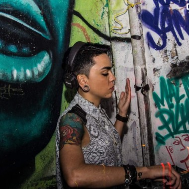 Dj Paula Pivatto