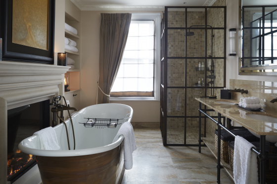 West London ensuite