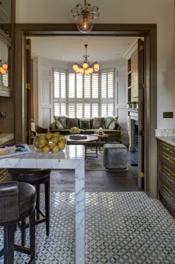 West London kitchen