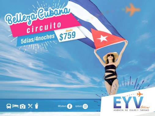 Cuba en todo su esplendor