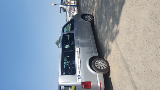 Transfert airport Carcassonne To port cassafiere boat portiragne 