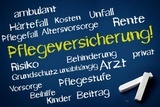 Pflegeversicherungen