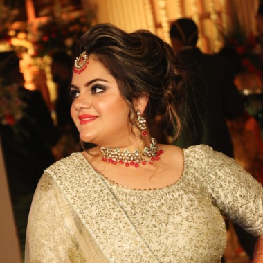 Makeovers By Akshita Chopra