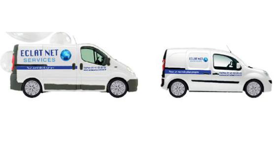 Eclat Net Services