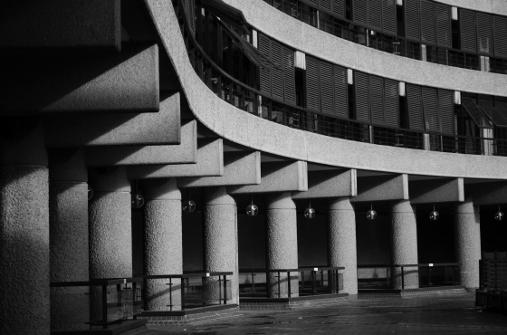 The Barbican, London 2016