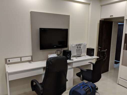 #study room