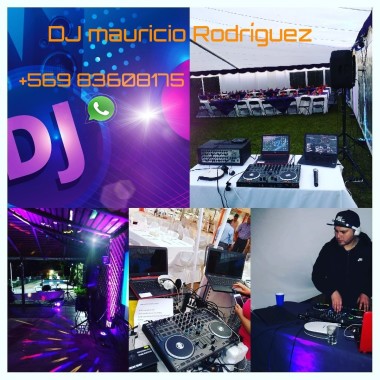 Dj Mauricio Rodríguez