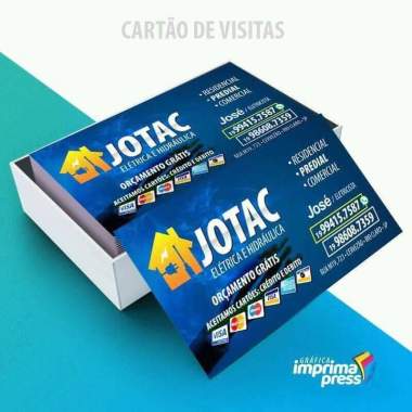 Jotac Elétrica E Hidráulica