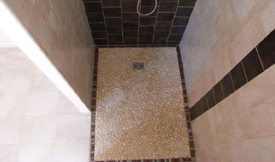 Douche à l’Italienne