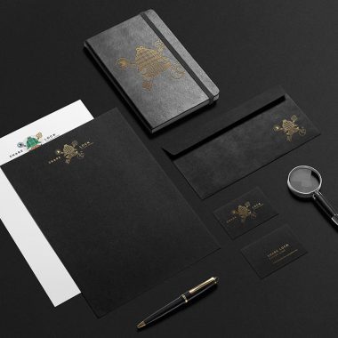 Papeterie Sherlock Holmes d'un escape game