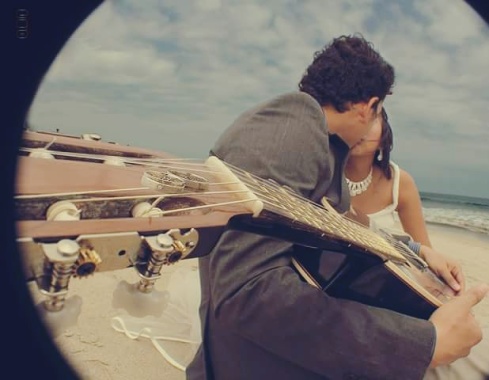 Sesión Artística Boda