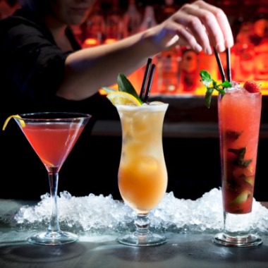Cocteleria/Bartender